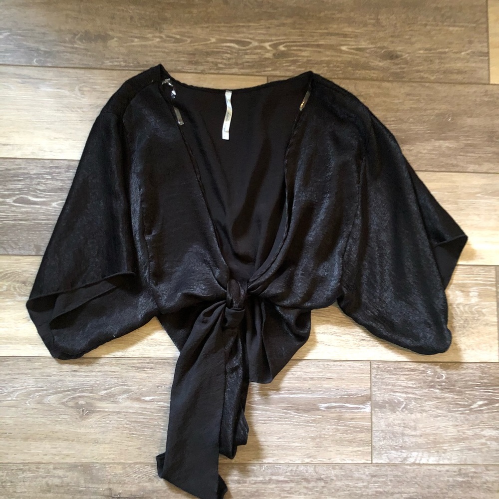 OOTDFASH CROP TOP